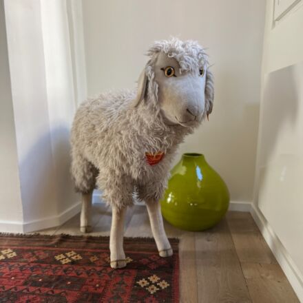 Steiff Sheep