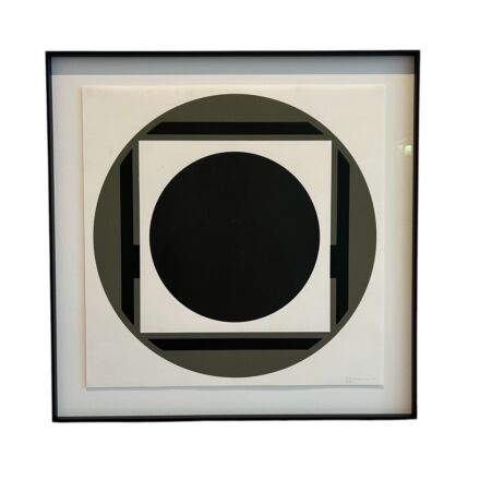 Gilbert Decock litho