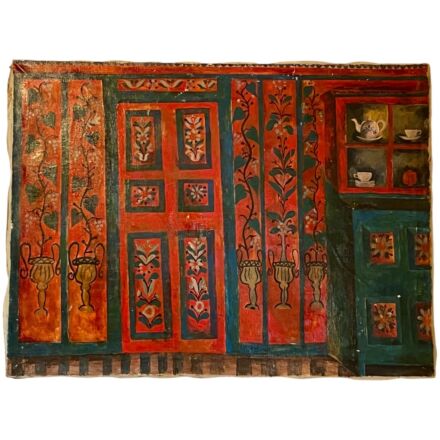 Painting by Ksenia Vasilievna Nechitaylo