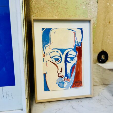 Aquarel Abadi