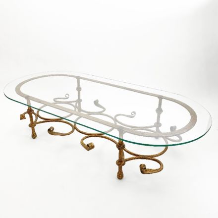 Italian Vintage Coffee Table